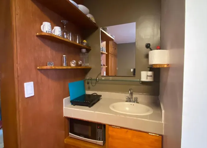 Compact Casa Icacos 1 Апартаменты